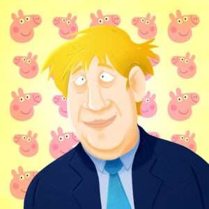 Boris Johnson