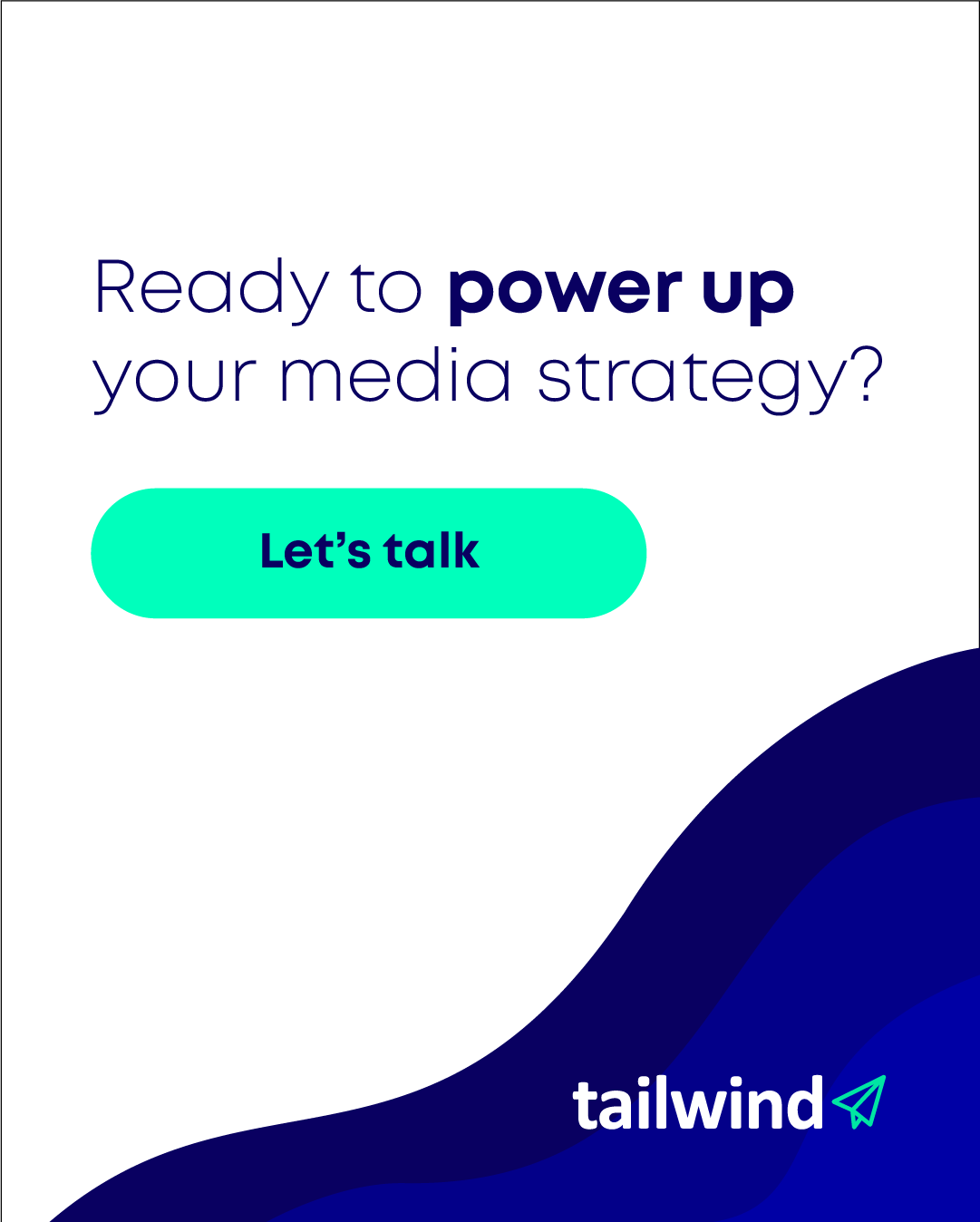 Tailwind EMEA — Proposal A case study, slide 5 of 6