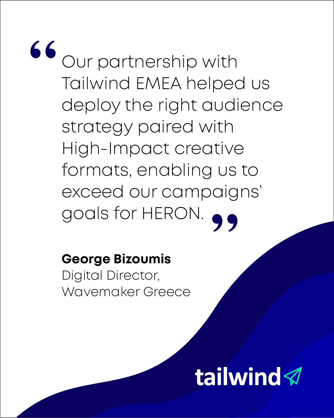 Tailwind EMEA — Proposal A case study, slide 6 of 6