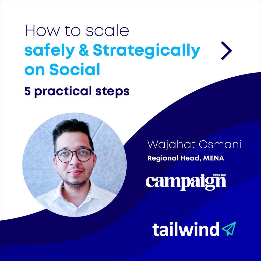 Tailwind EMEA — Proposal A interview, slide 1 of 1