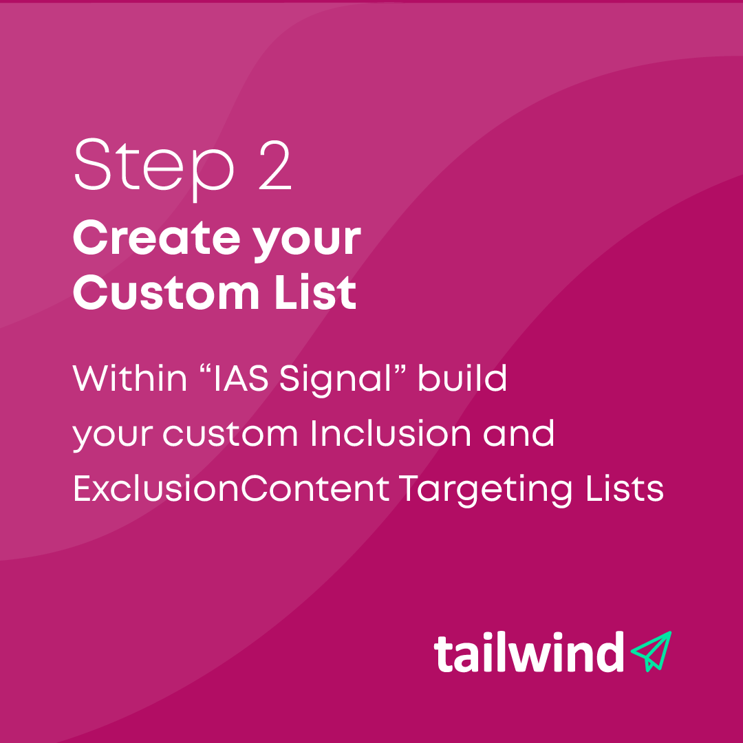 Tailwind EMEA — Proposal B carousel, slide 3 of 5